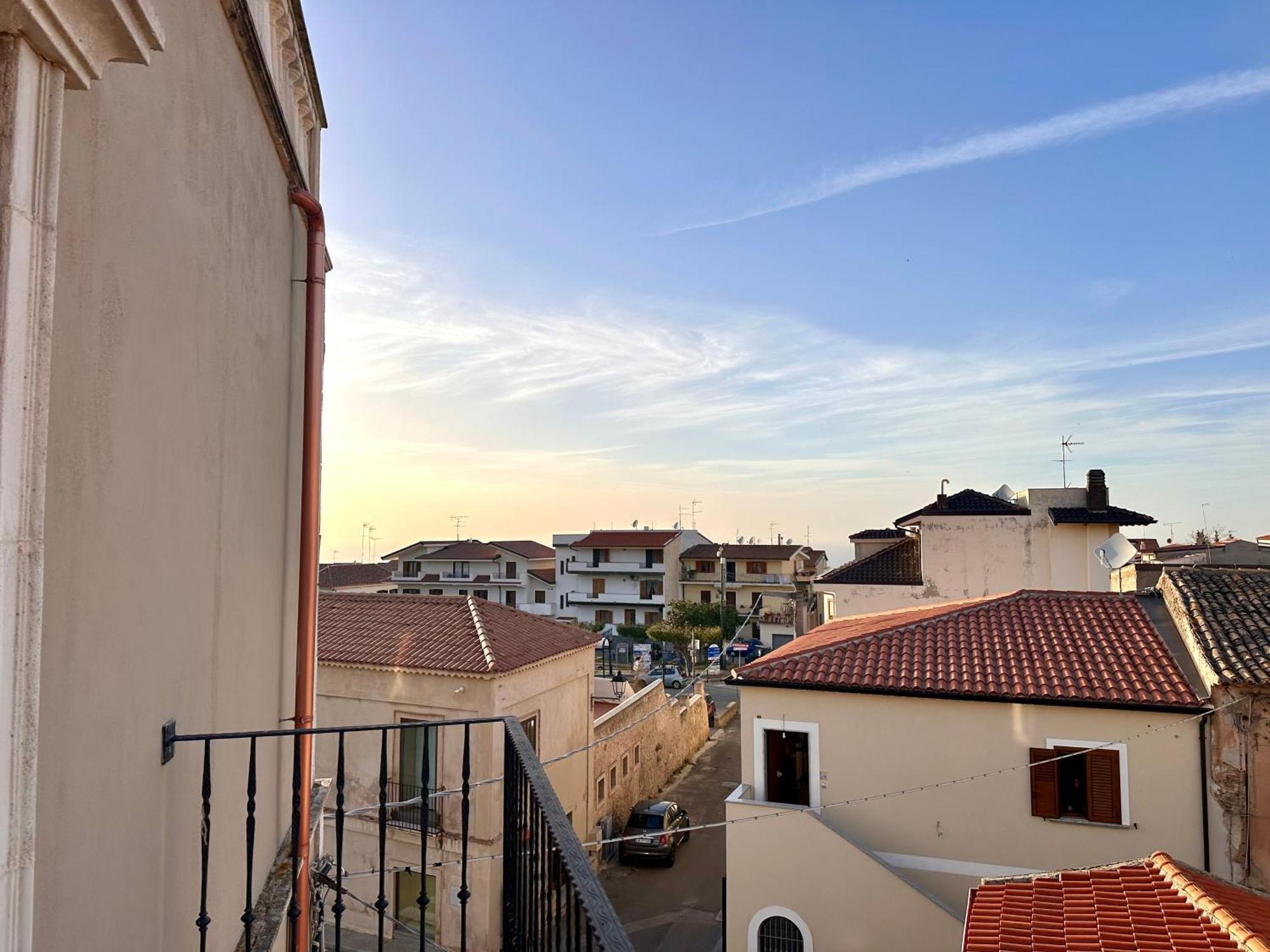 Luxury Accommodation Santa Domenica  Εξωτερικό φωτογραφία